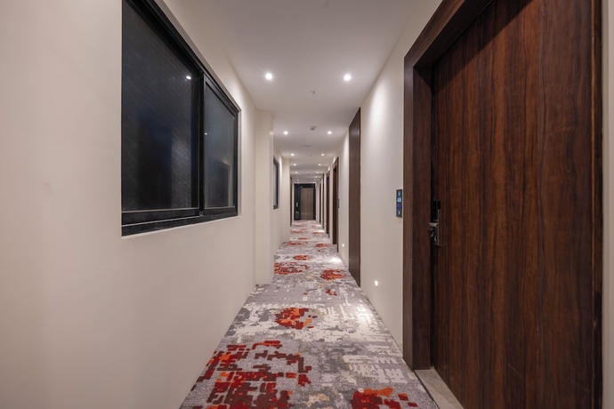 Imagen de los interiores del Hotel The Bliss Kufri. Foto 13