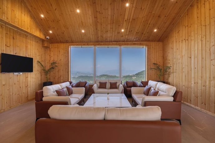Imagen de los interiores del Hotel The Bliss Kufri. Foto 16