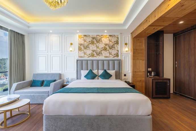 Imagen de la habitación del Hotel The Bliss Kufri. Foto 8