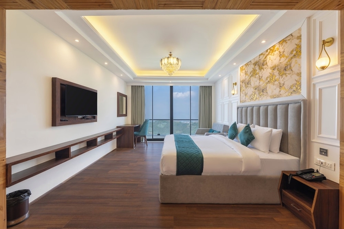 Imagen de la habitación del Hotel The Bliss Kufri. Foto 9