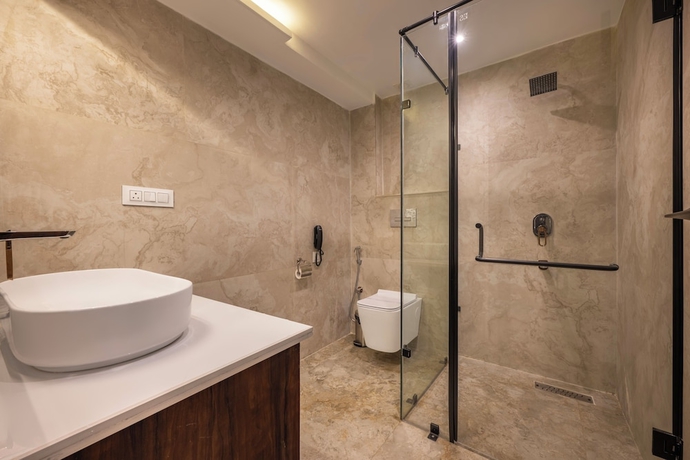 Imagen de la habitación del Hotel The Bliss Kufri. Foto 10
