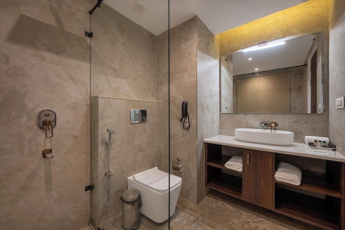 Imagen de la habitación del Hotel The Bliss Kufri. Foto 12