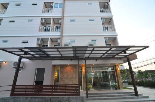 Imagen de la habitación del Hotel The Bliss Loei Living. Foto 2