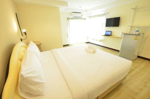 Imagen de la habitación del Hotel The Bliss Loei Living. Foto 5