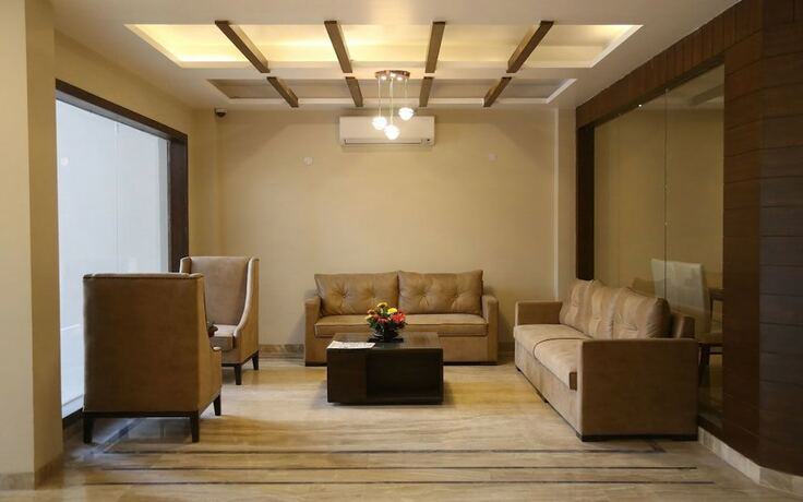 Imagen general del Hotel The Bliss Palampur. Foto 4