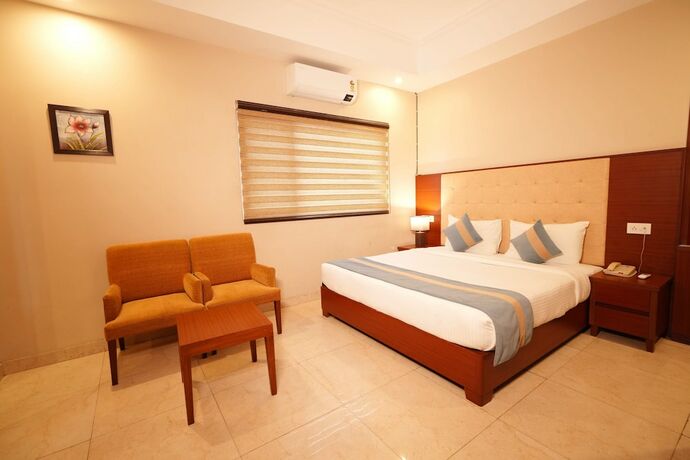 Imagen general del Hotel The Bliss Palampur. Foto 5