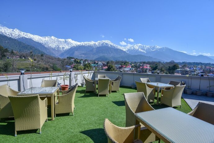 Imagen general del Hotel The Bliss Palampur. Foto 7