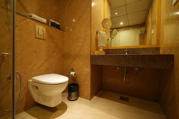 Imagen general del Hotel The Bliss Palampur. Foto 10