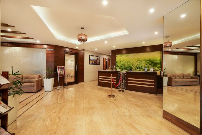 Imagen general del Hotel The Bliss Palampur. Foto 11