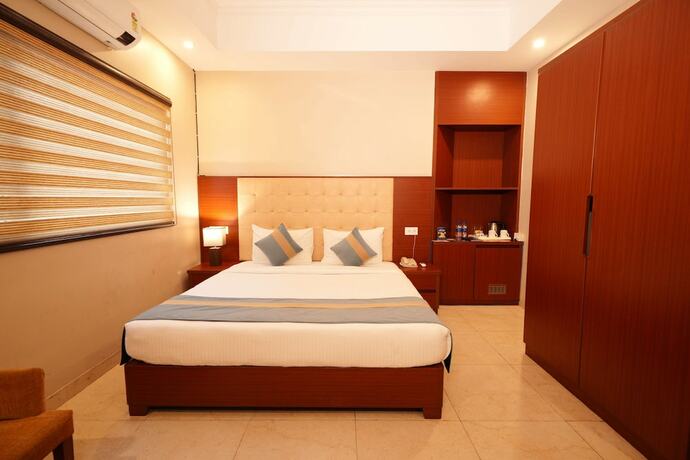 Imagen de la habitación del Hotel The Bliss Palampur. Foto 14