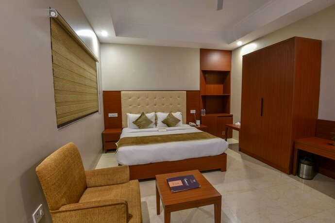 Imagen de la habitación del Hotel The Bliss Palampur. Foto 15