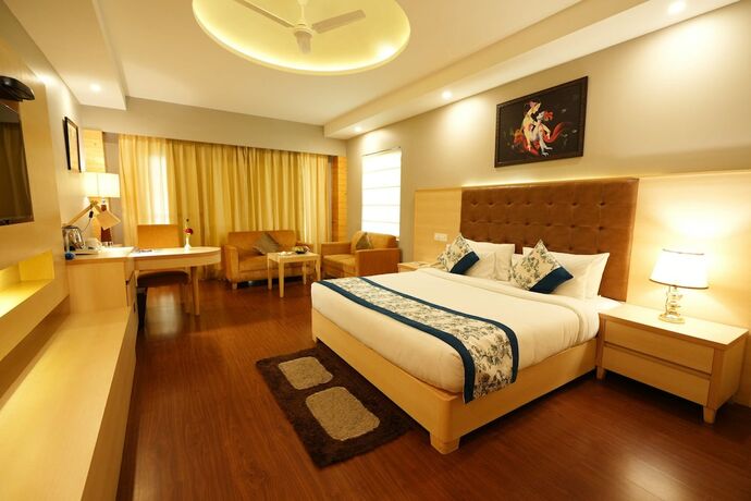 Imagen de la habitación del Hotel The Bliss Palampur. Foto 20