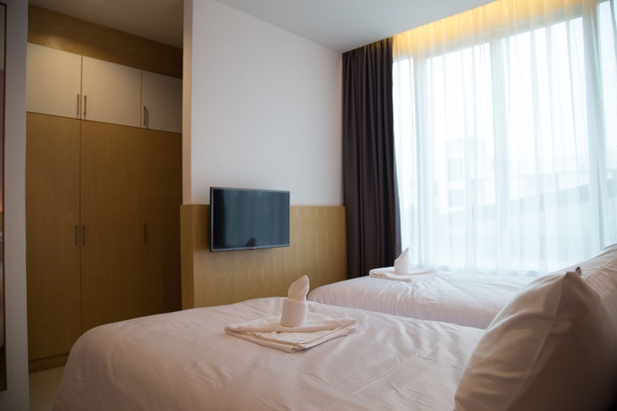 Imagen de la habitación del Hotel The Bliss Ubon. Foto 3