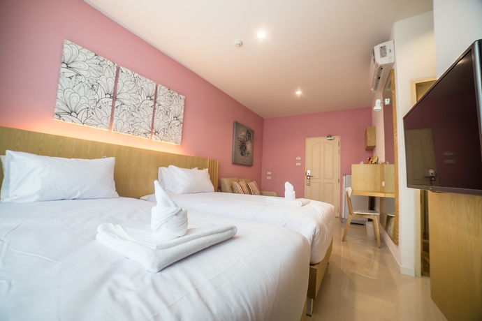 Imagen de la habitación del Hotel The Bliss Ubon. Foto 4