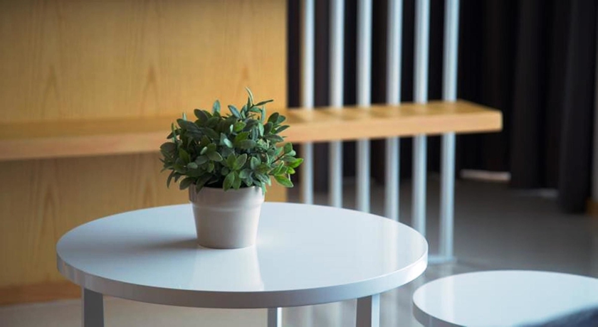 Imagen de los interiores del Hotel The Bliss Ubon. Foto 9