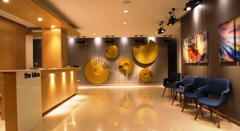 Imagen de los interiores del Hotel The Bliss Ubon. Foto 11