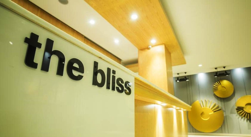 Imagen de los interiores del Hotel The Bliss Ubon. Foto 12