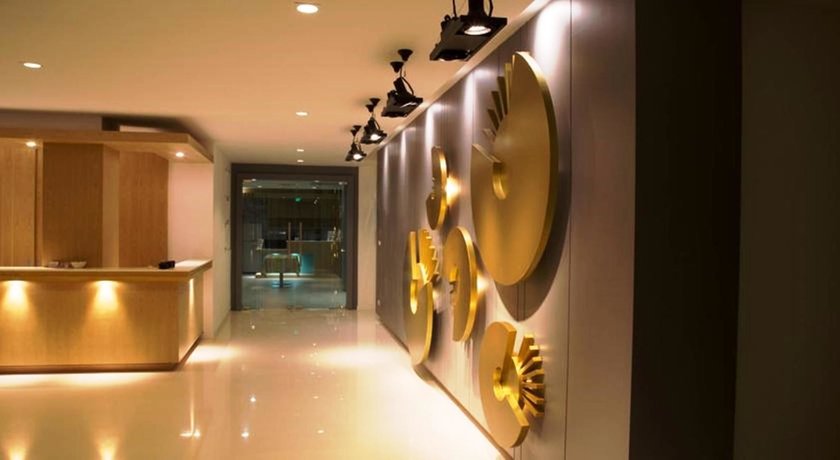 Imagen de los interiores del Hotel The Bliss Ubon. Foto 13