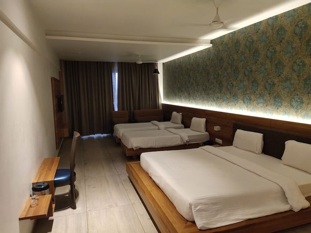 Imagen de la habitación del Hotel The Bliss, Veraval. Foto 2