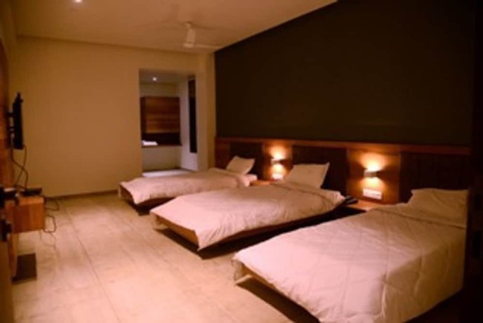 Imagen de la habitación del Hotel The Bliss, Veraval. Foto 3