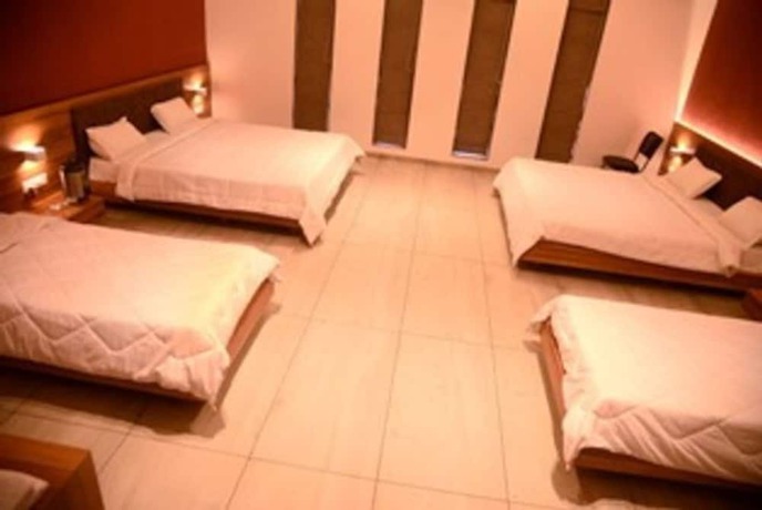 Imagen de la habitación del Hotel The Bliss, Veraval. Foto 4