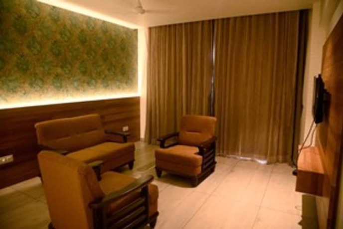 Imagen de la habitación del Hotel The Bliss, Veraval. Foto 6