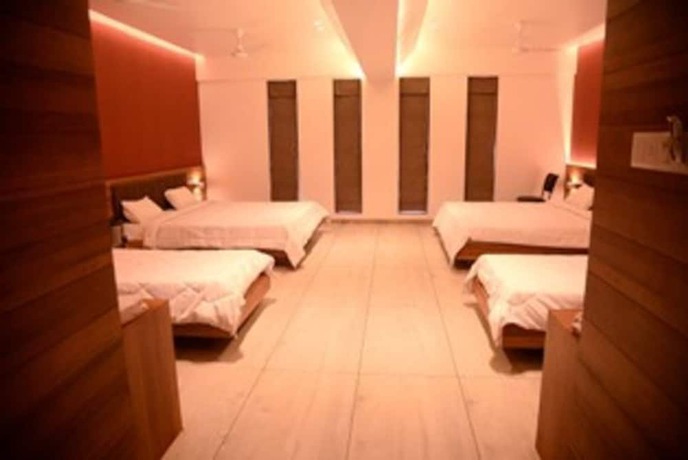 Imagen de la habitación del Hotel The Bliss, Veraval. Foto 7