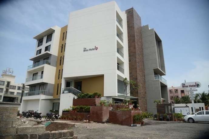 Imagen general del Hotel The Bliss, Veraval. Foto 1