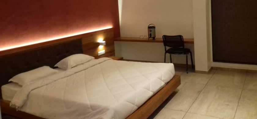 Imagen de la habitación del Hotel The Bliss, Veraval. Foto 9