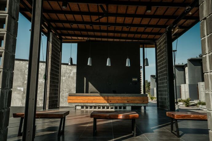 Imagen general del Hotel The Bloc At Sea. Foto 2