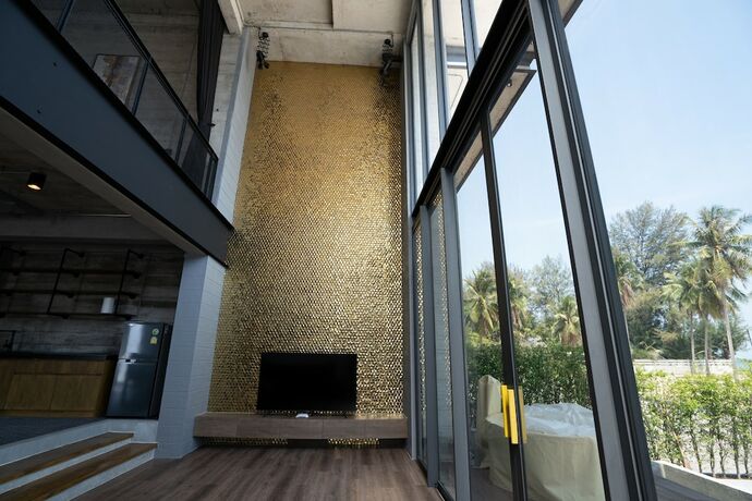 Imagen general del Hotel The Bloc At Sea. Foto 3