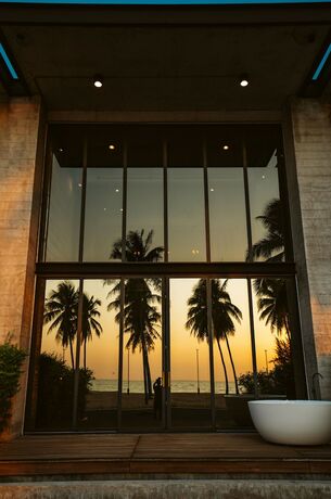 Imagen general del Hotel The Bloc At Sea. Foto 4