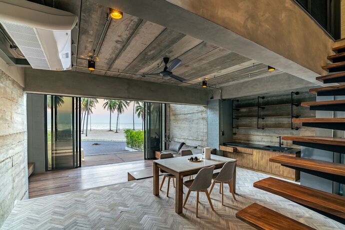 Imagen general del Hotel The Bloc At Sea. Foto 5