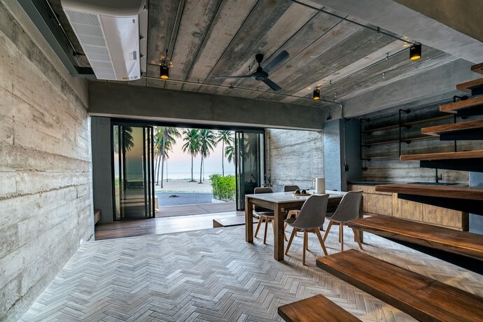 Imagen general del Hotel The Bloc At Sea. Foto 6