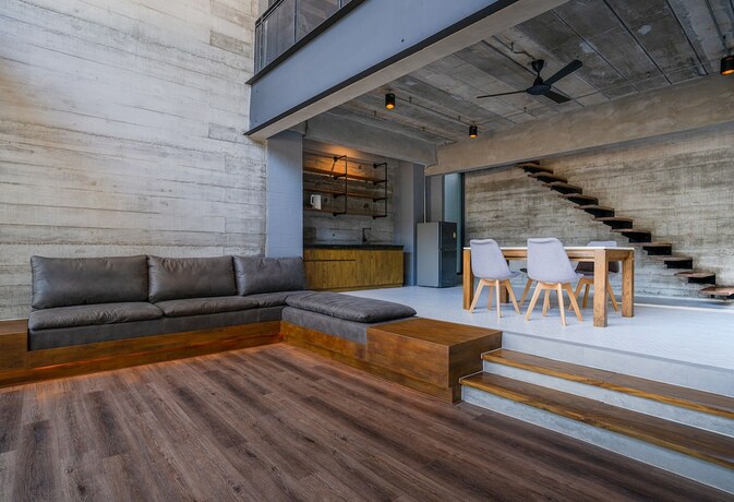 Imagen general del Hotel The Bloc At Sea. Foto 8