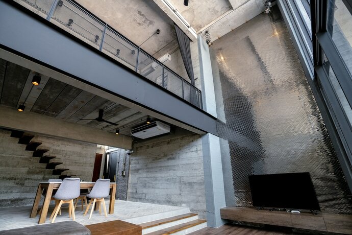 Imagen general del Hotel The Bloc At Sea. Foto 11