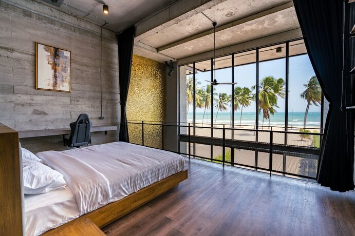 Imagen general del Hotel The Bloc At Sea. Foto 12