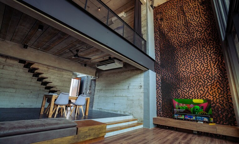 Imagen general del Hotel The Bloc At Sea. Foto 13