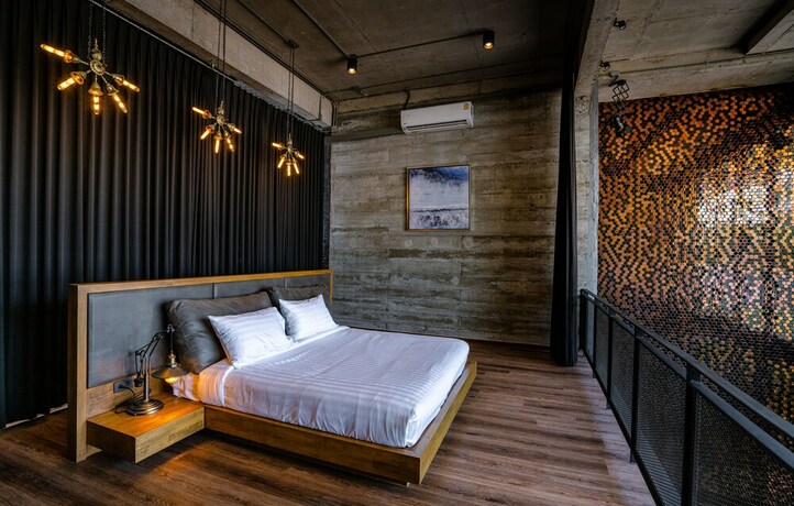 Imagen general del Hotel The Bloc At Sea. Foto 14