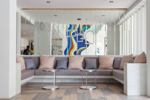 Imagen general del Hotel The Bloc. Foto 6