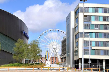 Imagen general del Hotel The Block Liverpool. Foto 7