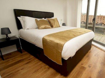 Imagen general del Hotel The Block Liverpool. Foto 9