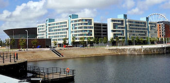 Imagen general del Hotel The Block Liverpool. Foto 11