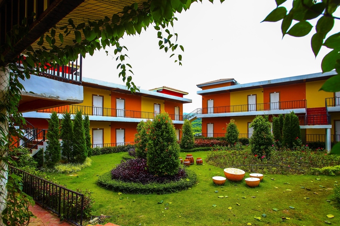 Imagen de la habitación del Hotel The Bloom By Tv Pool. Foto 4