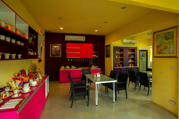 Imagen de los interiores del Hotel The Bloom By Tv Pool. Foto 18