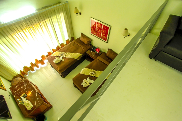 Imagen de la habitación del Hotel The Bloom By Tv Pool. Foto 11