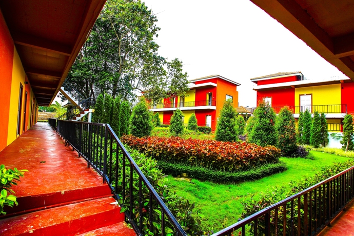 Imagen de los interiores del Hotel The Bloom By Tv Pool. Foto 19