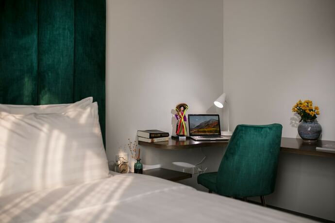 Imagen general del Hotel The Bloom Ha Noi. Foto 2