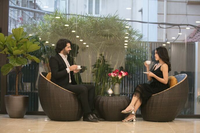 Imagen general del Hotel The Bloom Ha Noi. Foto 8