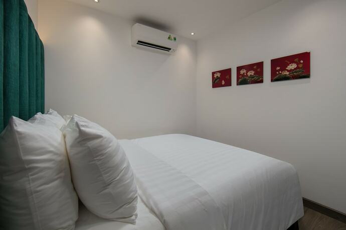 Imagen general del Hotel The Bloom Ha Noi. Foto 10